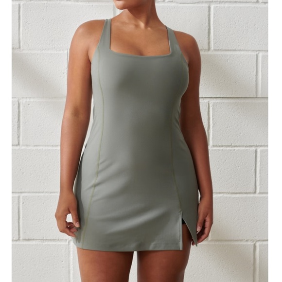 NWT YPB SculptLUX Mini Dress - Picture 1 of 10